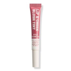 KYLIE COSMETICS Glow Away Lip & Cheek Blush Tint NWT